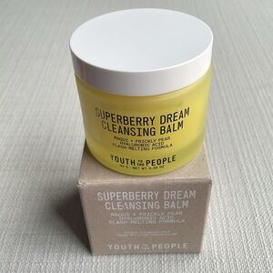 Youth To The People Superberry Dream Cleansing Balm 3.4oz